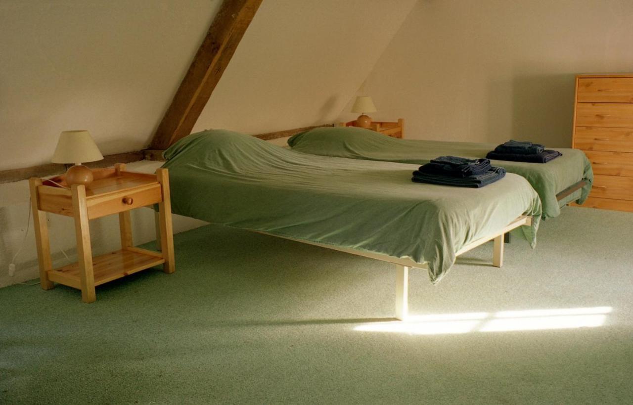Chateau De Montrame Soisy-Bouy Room photo