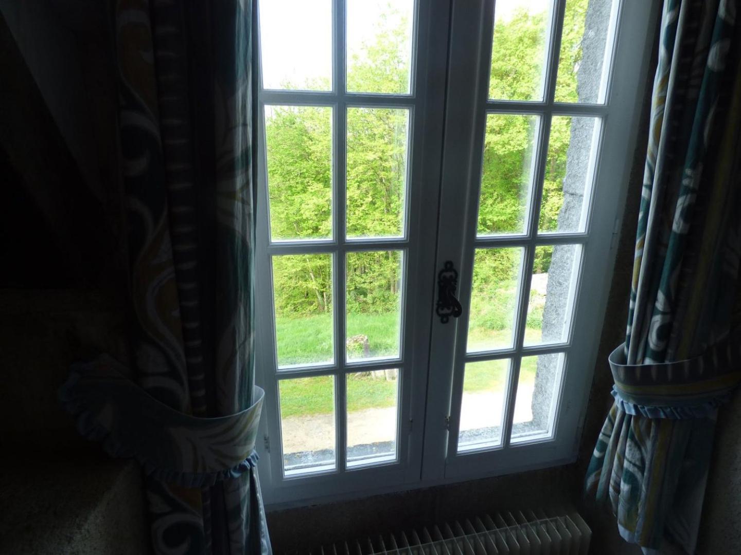 Chateau De Montrame Soisy-Bouy Room photo